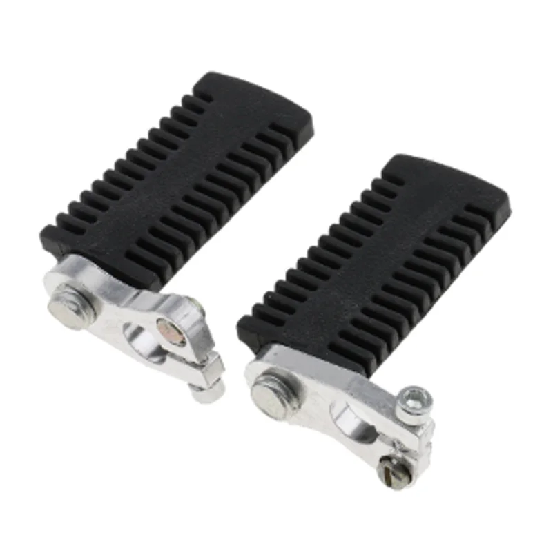 1 Пара Оригинальных Задних Подножек Для Мини-велосипеда 47cc 49cc Подставки Педалей