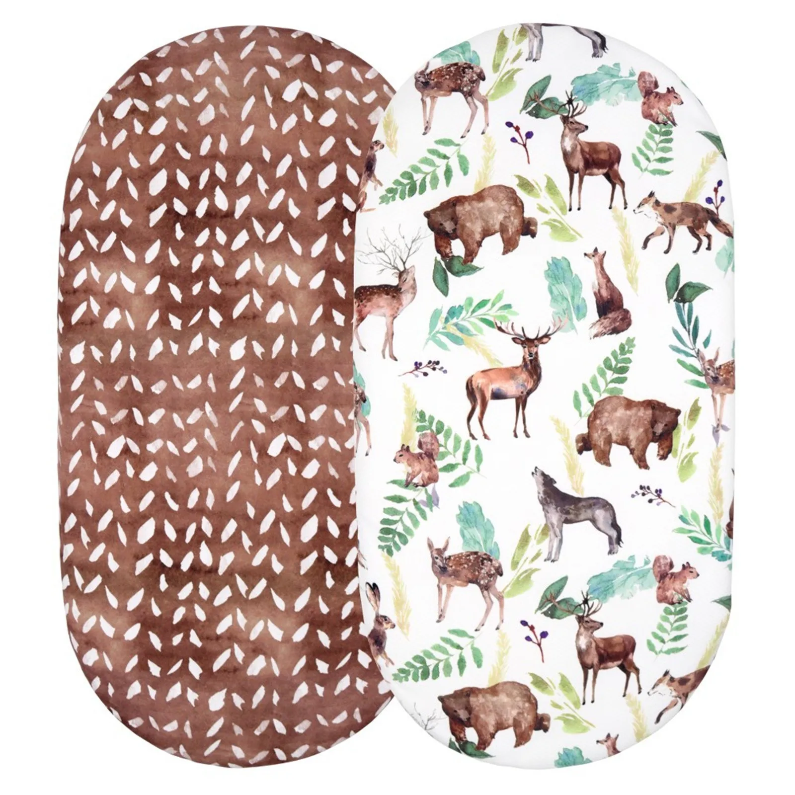 

Baby Photo Album Newborn Baby Mose Basket Sheet Bassinet Sheet Cradle Sheet Adapts To Rectangle Oval Pram Hourglass Monkish Hat