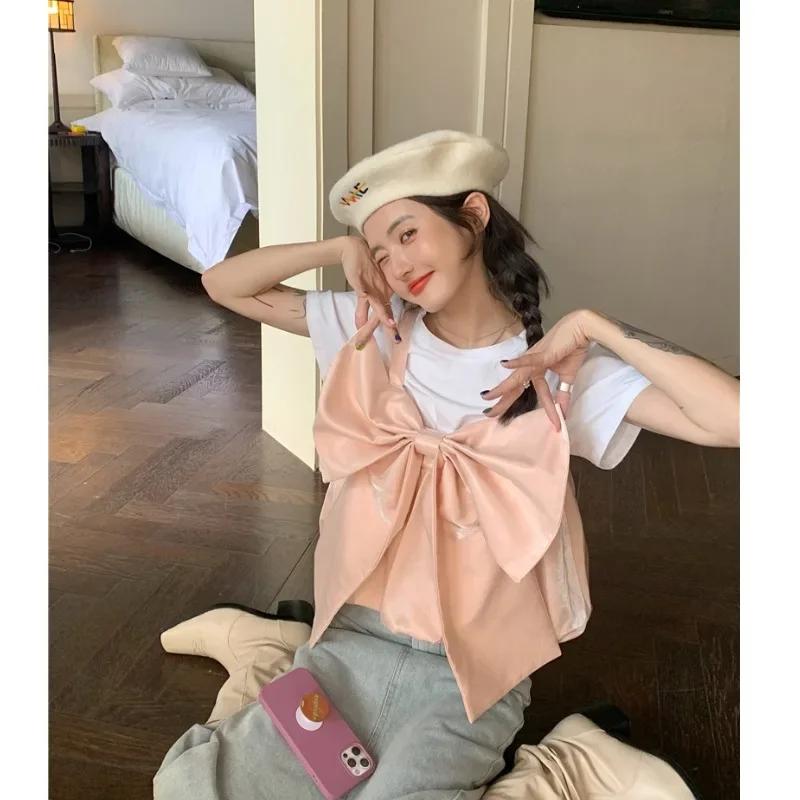 Женская нишевая верхняя одежда Innermost Sensibility летняя Pure Desire Sweet Spicy Girl уникальные