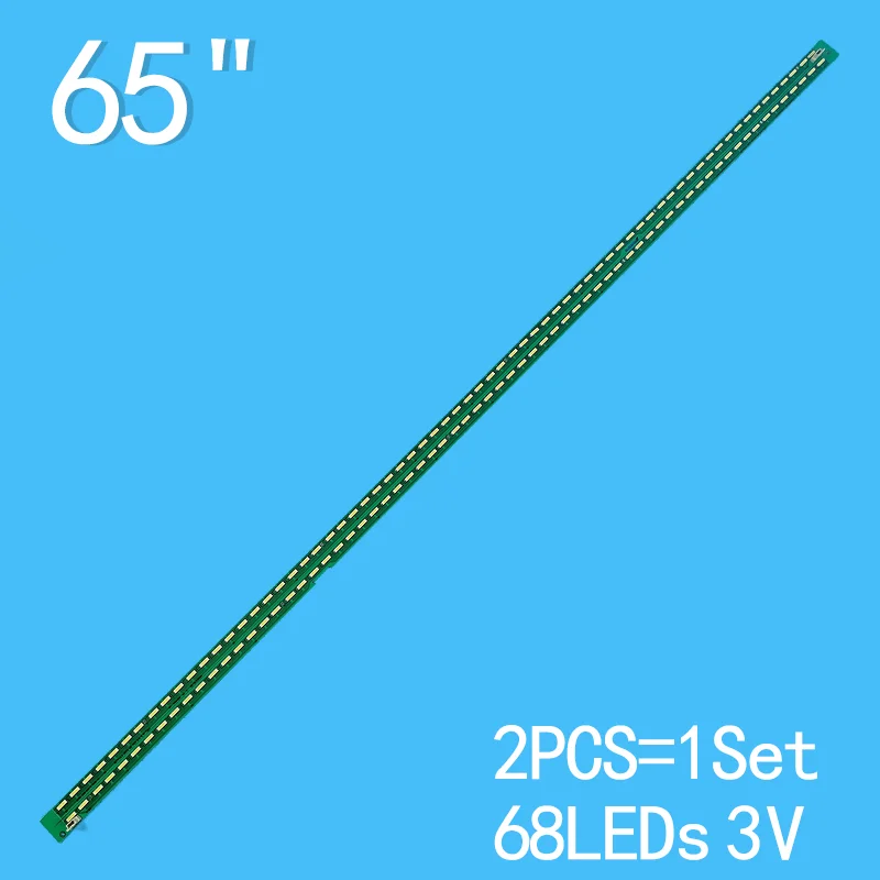ЖК-телевизор 711 мм для LG 65UH6030 65UF6800 65UH6150 65UH615V 65UF6450 65UH6030 6922L-0143A 6916L2305A/2306A 2183 65UH605V, 2 шт.