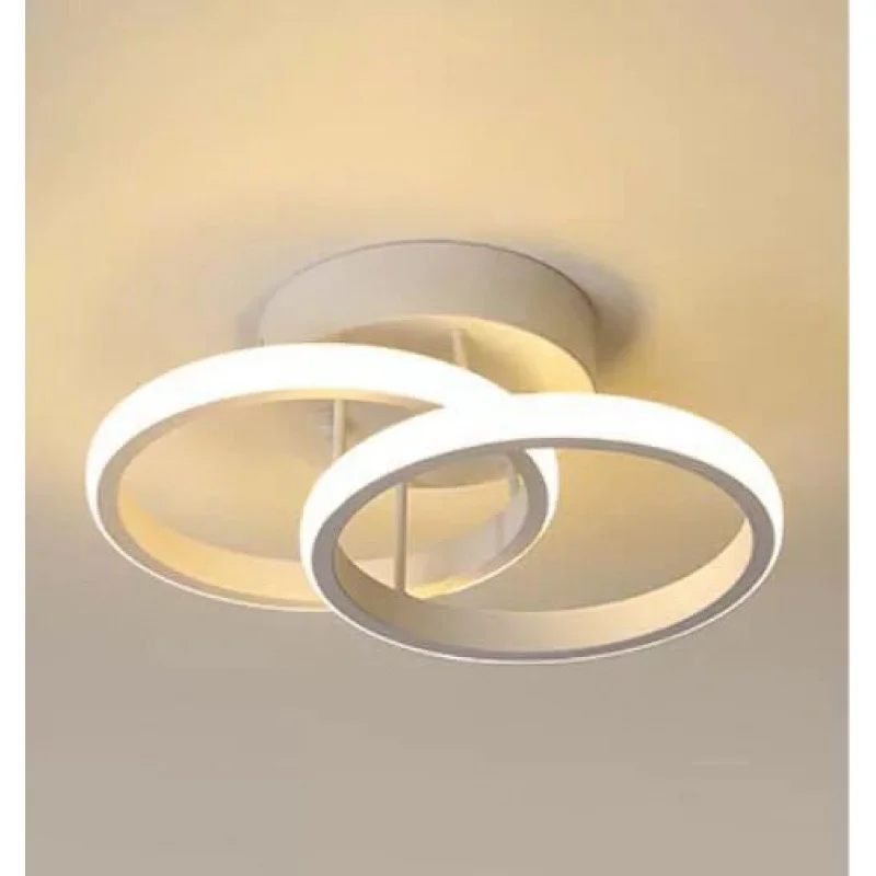 

Светильник для коридора, лампа для коридора, лампа для прихожей, современная простая индивидуальная креативная потолочная лампа для балкон...