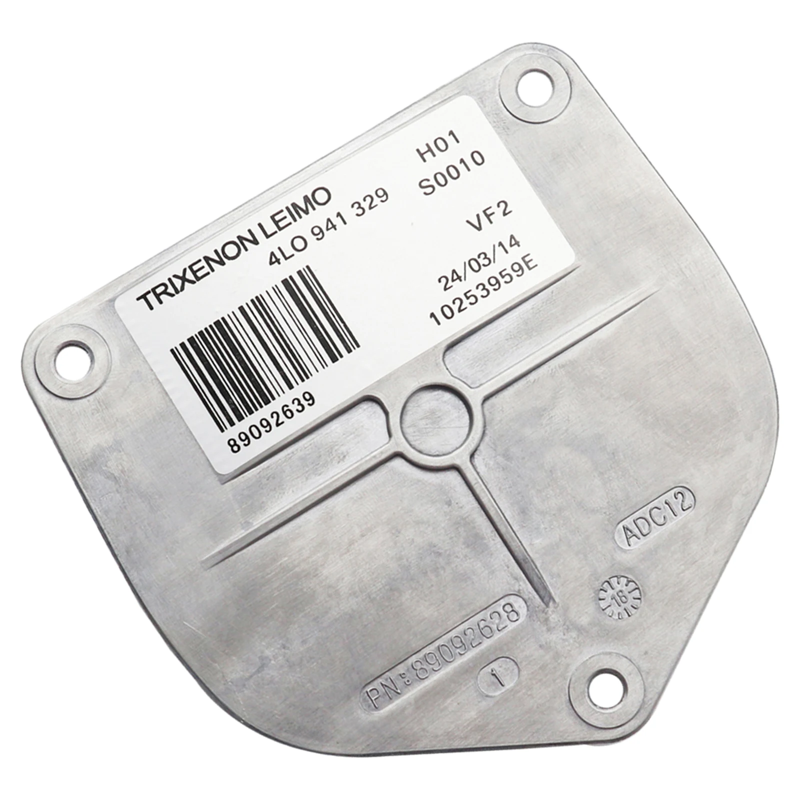 

Аксессуары для фар Audi Q7/Facelift 09-15 89092639 4L0941329