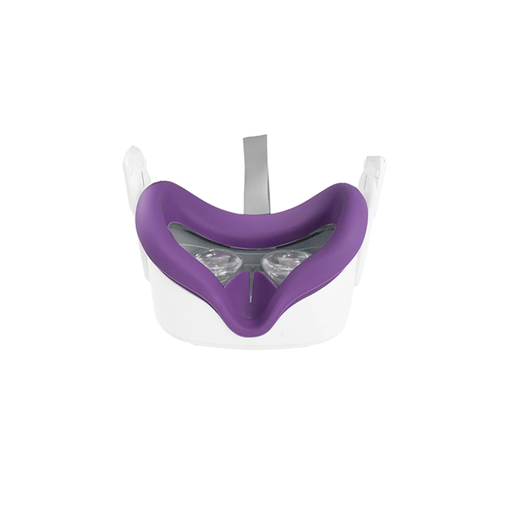 

Eye Mask Cover Pad For Oculus Quest 2 VR Headset Breathable Anti-sweat Light Blocking Eye Cover