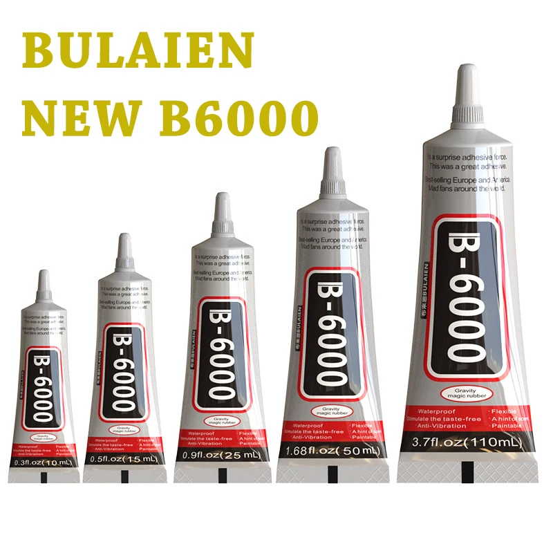 

Bulaien B-6000 Универсальный клей