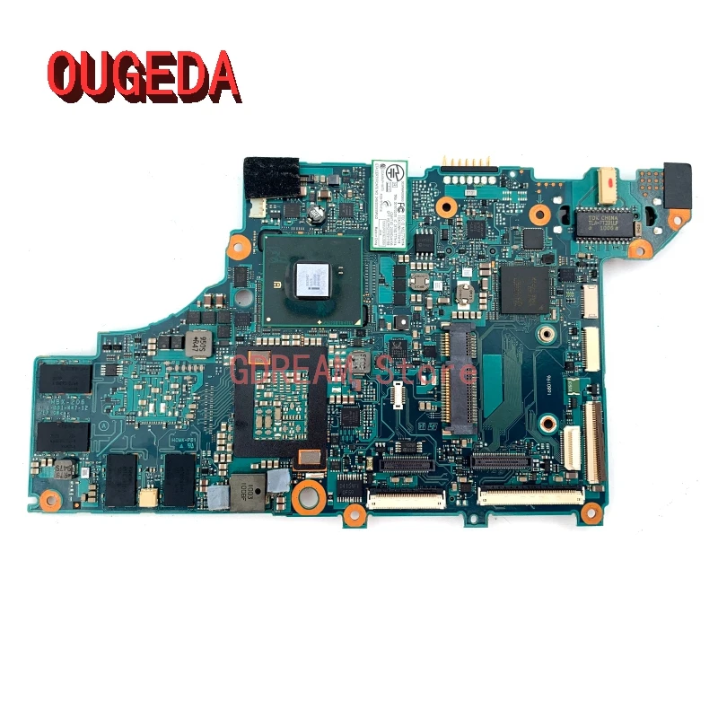 Материнская плата OUGEDA A1754738A для ноутбука SONY Vaio VPCCZ I5-520M CPU GT330M GPU материнская