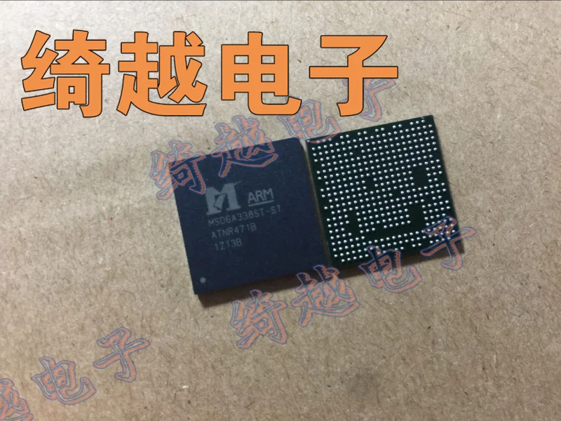 MSD6A338ST-ST MSD6A338ST-003D MSD6A338ST-003J Оригинал . Силовая ИС