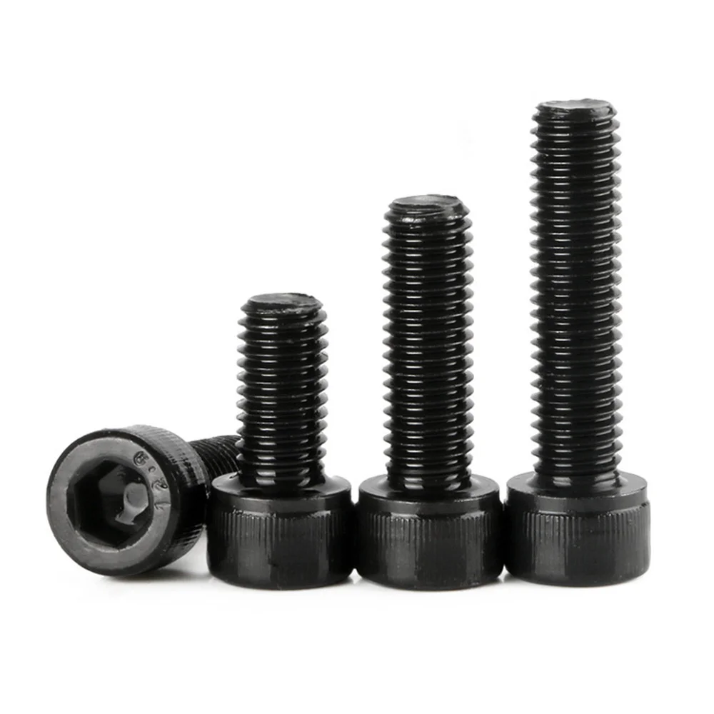 150-2000 шт. шестигранный винт стандарта M3 с шестигранной головкой размер L = 4 мм-55 мм