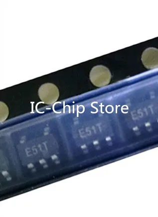 20PCS~500PCS/LOT TP5551-TR E51T SOT23-5 New original