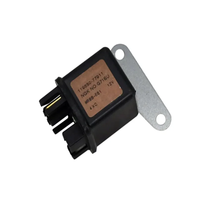 Реле предварительного нагрева 119650-77911 11965077911 для Yanmar 12V