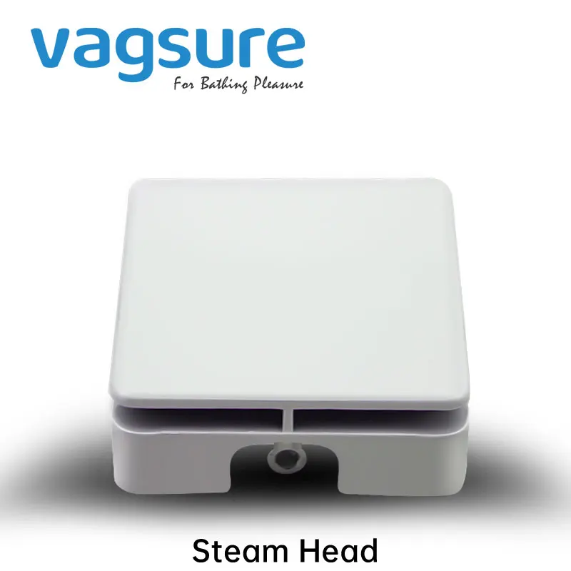 Квадратная головка с функцией парения карманом для ароматического масла G1/2