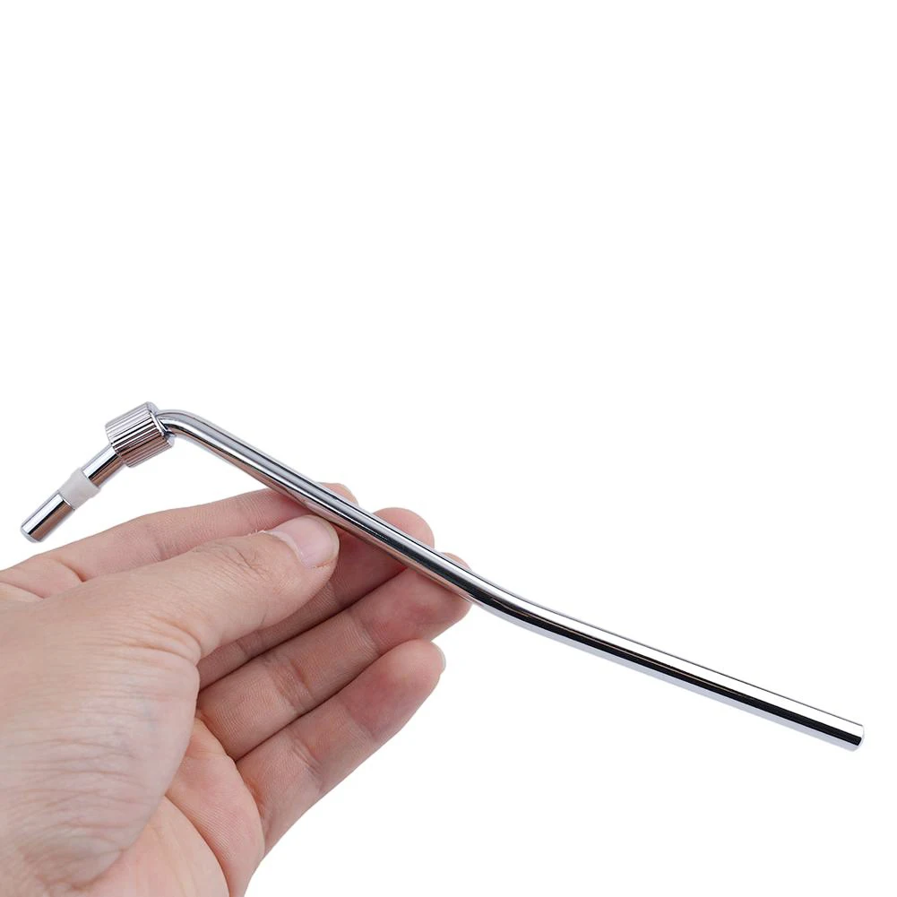 

Useful Practical Duable Hot Sale Tremolo Whammy Bar For Guitar Whammy 6mm Arm Bar Bridge For Floyd Guitar Metal