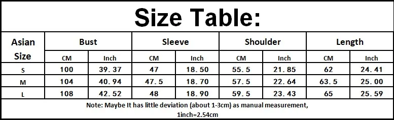 Женская толстовка в стиле аниме с длинным рукавом и круглым вырезом |