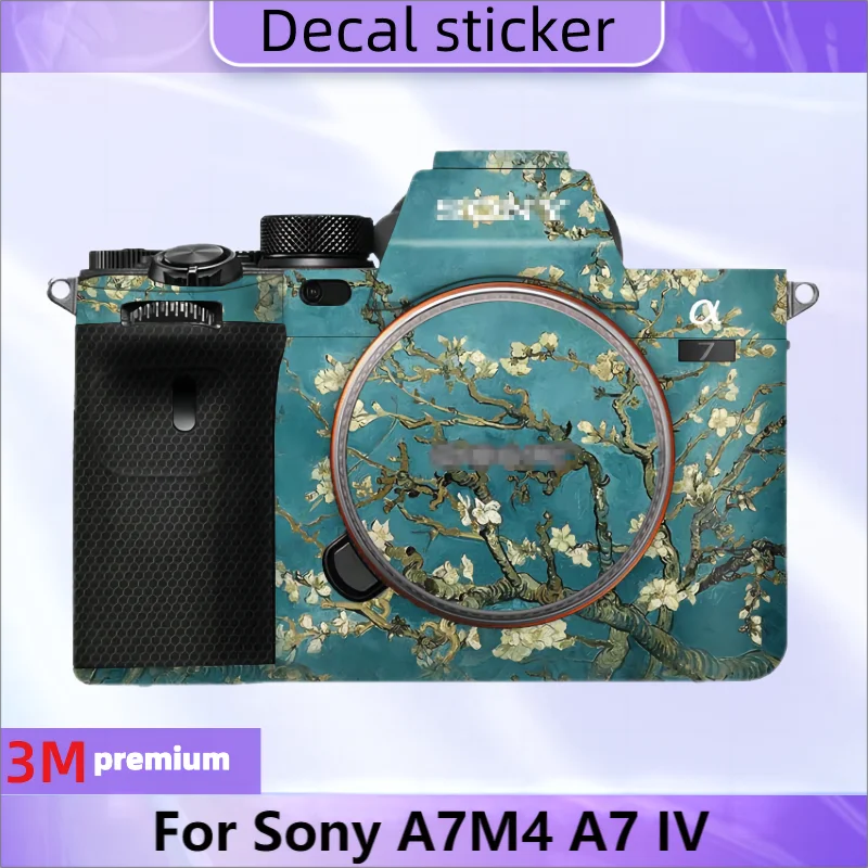 Защитная пленка для камеры SONY A7M4 A7 IV