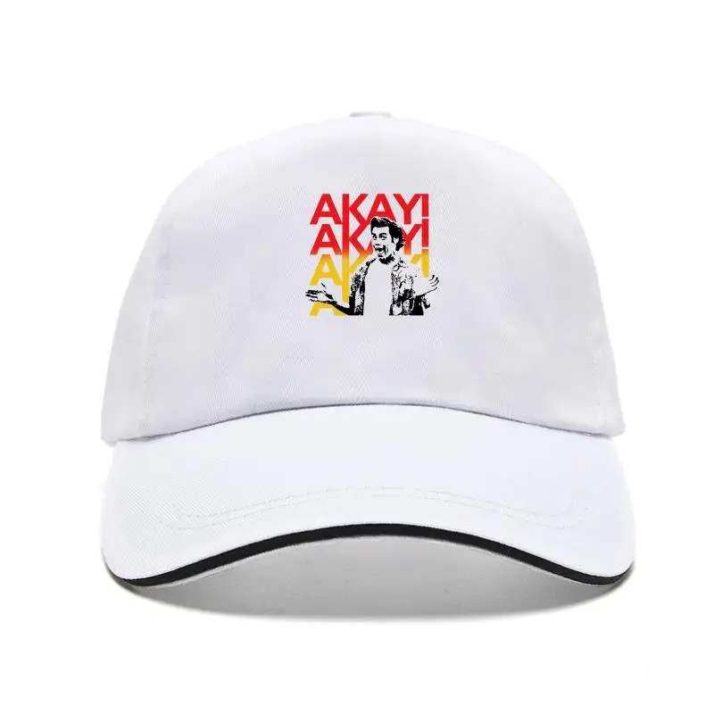 

Ace Ventura Pet Detective Akay Men'S Bill Hat Catchphrase Okay Jim Carrey Comedy Funny Baseball Caps