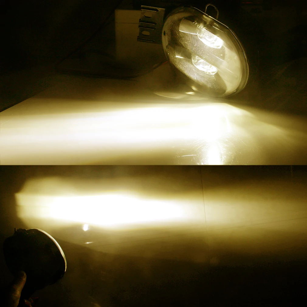 

2 X Φ противотуманная фара в сборе 60 Вт 9006 лм, противотуманная фара переднего бампера автомобиля DRL 2006 для Toyota 4runner 4runner 2007 2008 2009