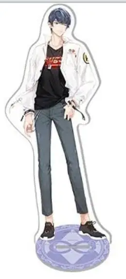 Аниме слезы темы Мариус Ворон весы вигельм король милый Косплей акриловый брелок