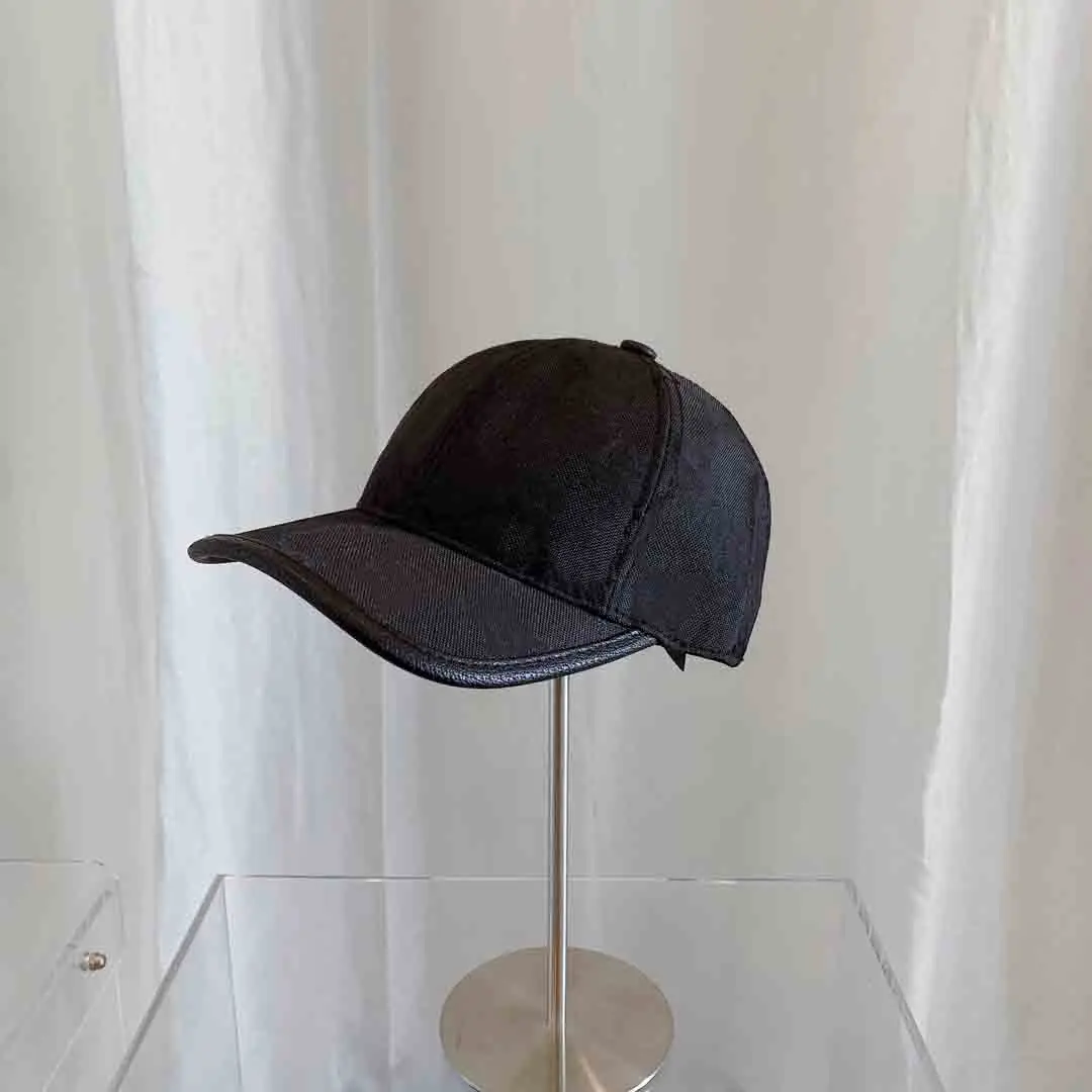 

New Outdoor Sport Baseball Cap Spring And Summer Fashion Letters Embroidered Adjustable Men Women Caps Fashion Hip Hop Hat B-1