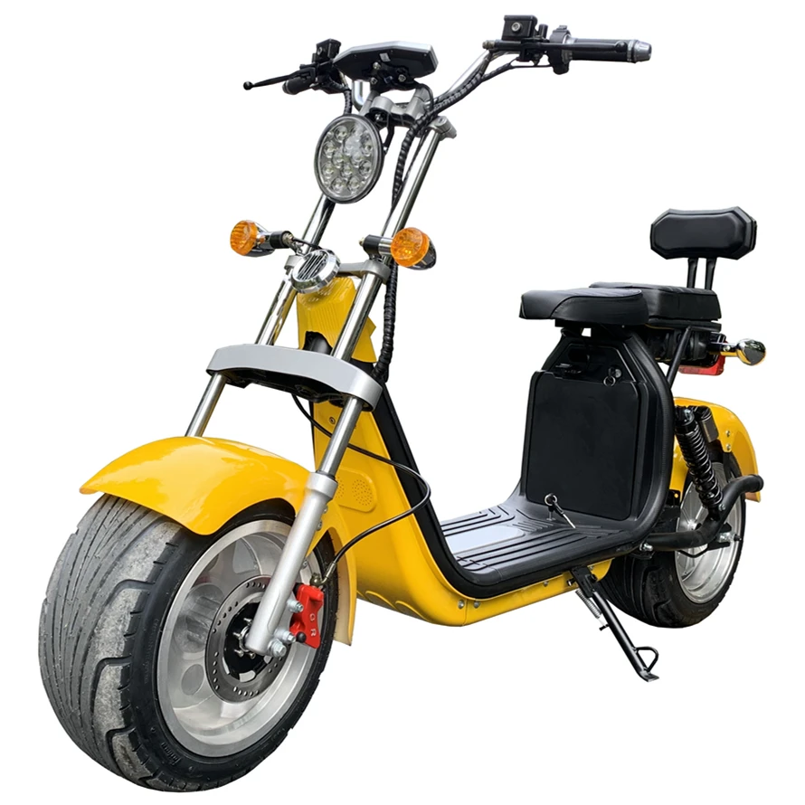 Europe Warehouse,2000W 60V 20Ah Lithium Battery Electric Scooter City Coco,citycoco Electric Scooter