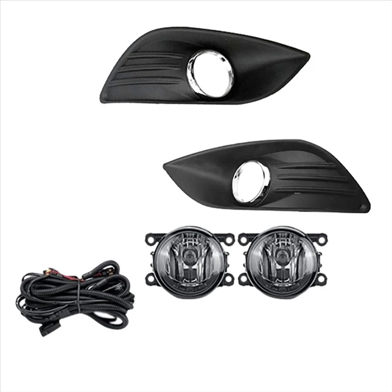 Противотуманные фары для Ford Focus MK2 2009-2011 галогенная фара крышка противотуманной