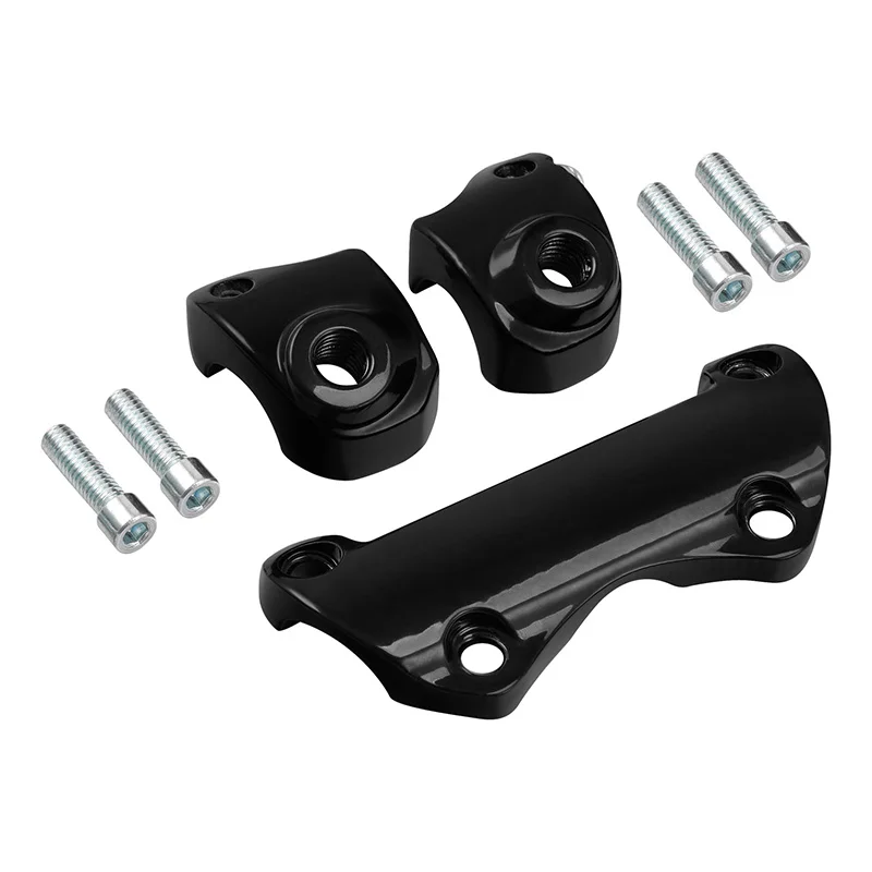 

Мотоциклетный 1-дюймовый верхний зажим на руль для Harley Touring Road Glide Electra Glide Street Glide 1988-2023 22 21