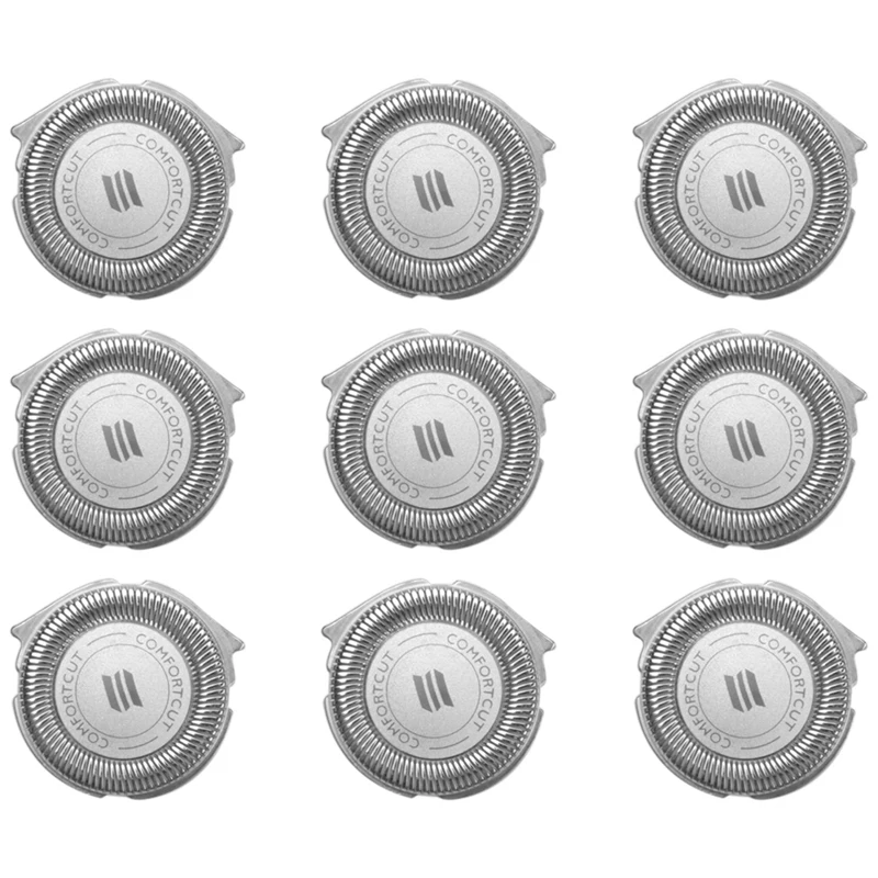 

Сменные головки HQ8 для бритвенных станков Norelco, лезвия для бритвы Norelco Aquatec, HQ8