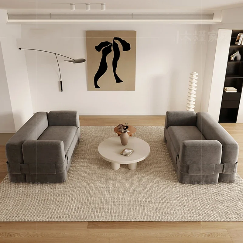 Рисунок 4 - Угловые диваны для гостиной Bubble