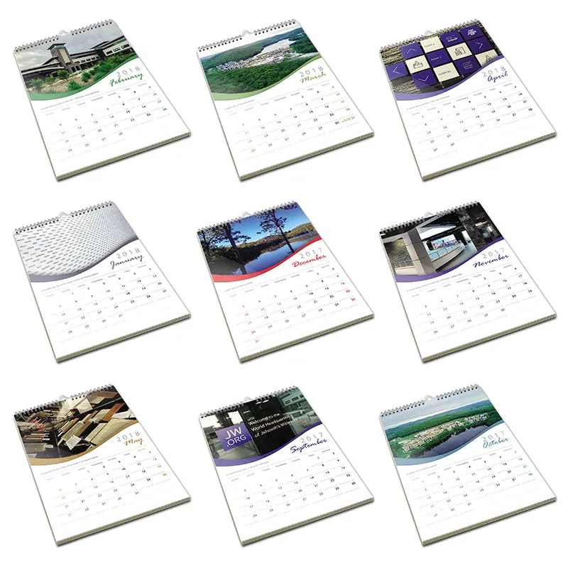 Custom Printing 2022 Year Large Wall Planner Creative Twelvemonth 365 Daily Calendar Schedule Wall Planner Family Calendar