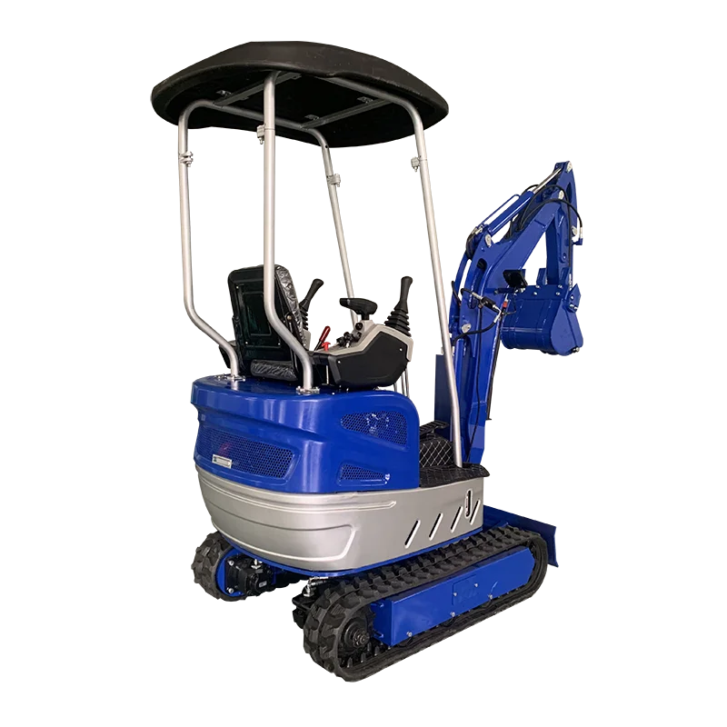 Заводская цена 2-тонный гусеничный экскаватор дизельный двигатель новый сорт