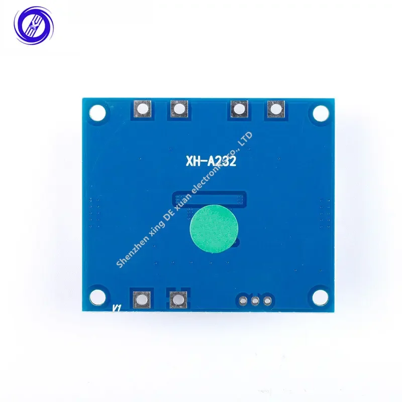 1 шт. XH-A232 модуль усилителя 30 Вт + 2 0 канала DC8-26 В 3A цифровой стерео аудио D тип платы