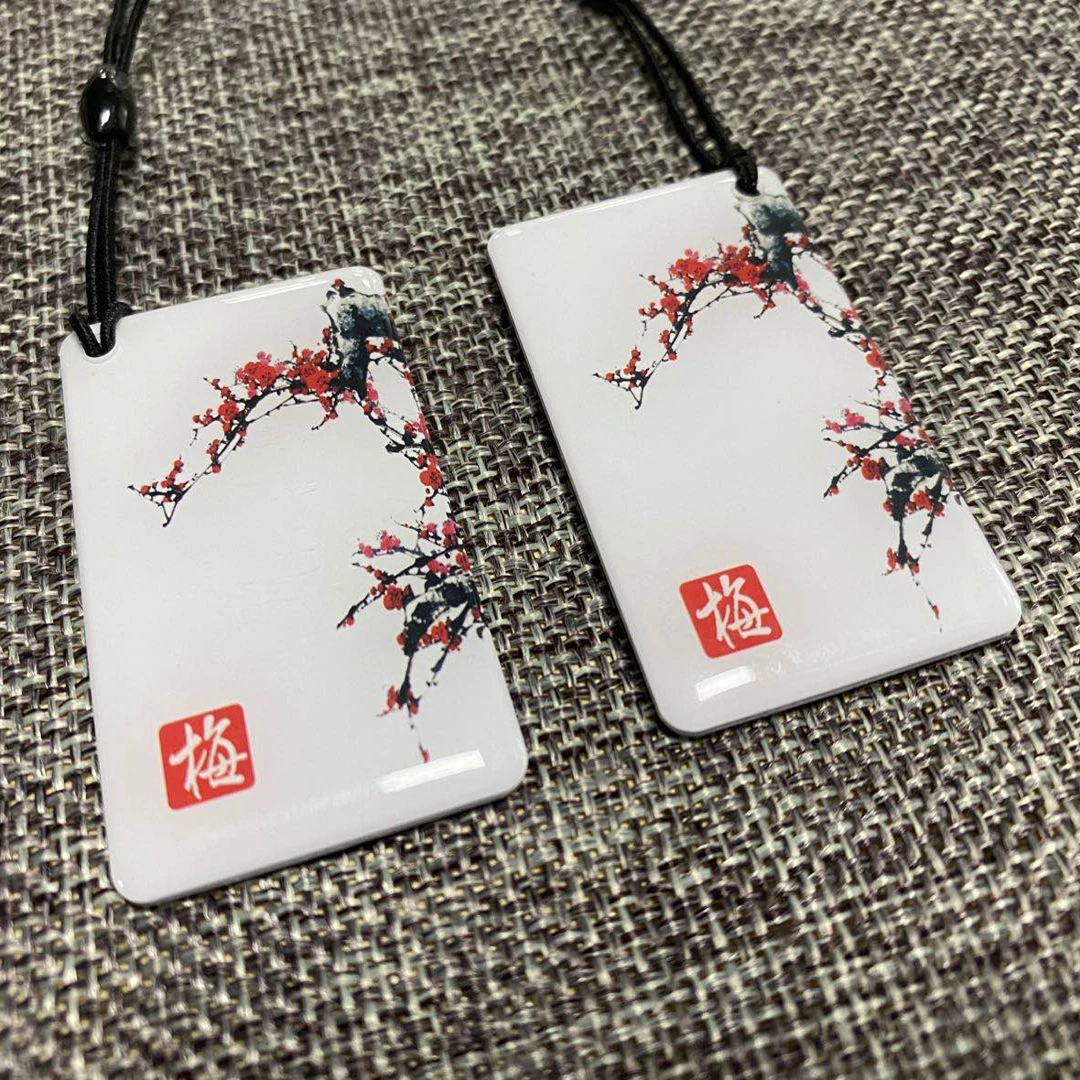 10 шт. смарт-карта 13 56 МГц ISO14443A S50 MF MFS50