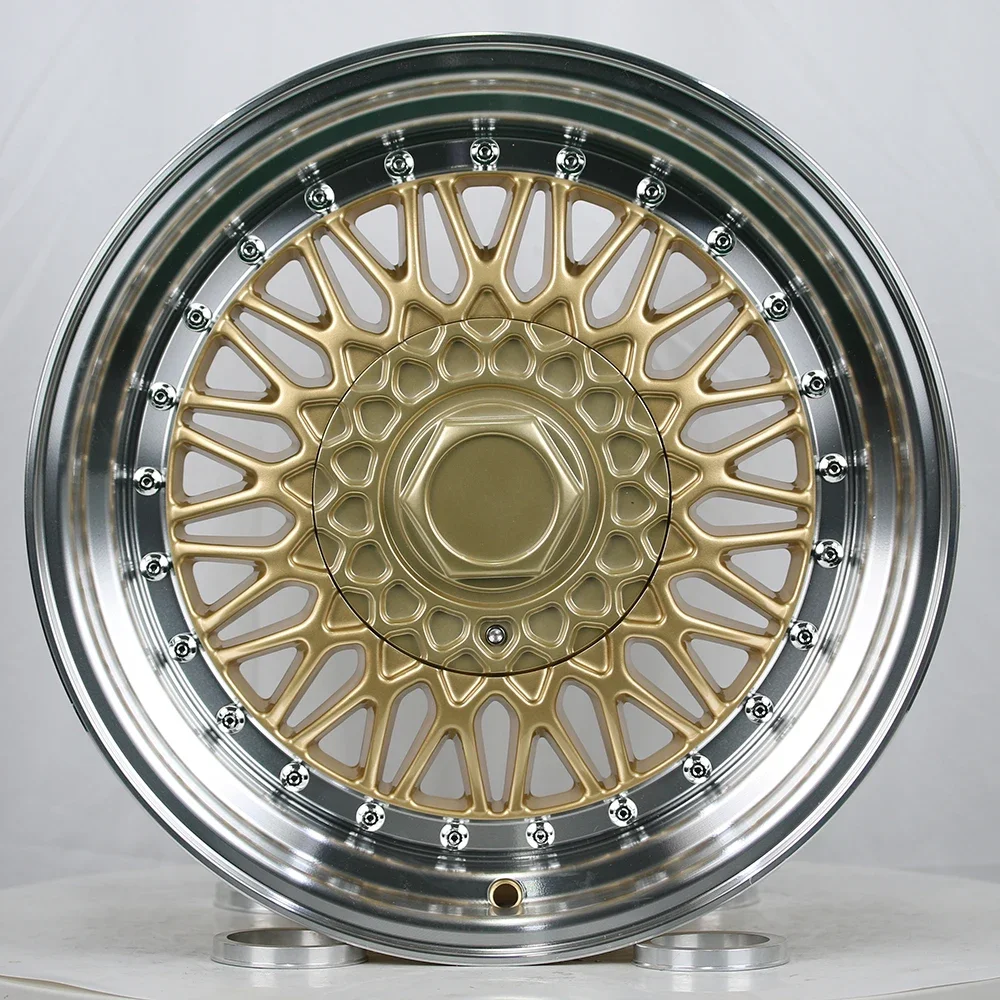 Лидер продаж многоспицевые колеса 4x100 4x114 3 16-дюймовые автомобильные диски 5x100 5x114