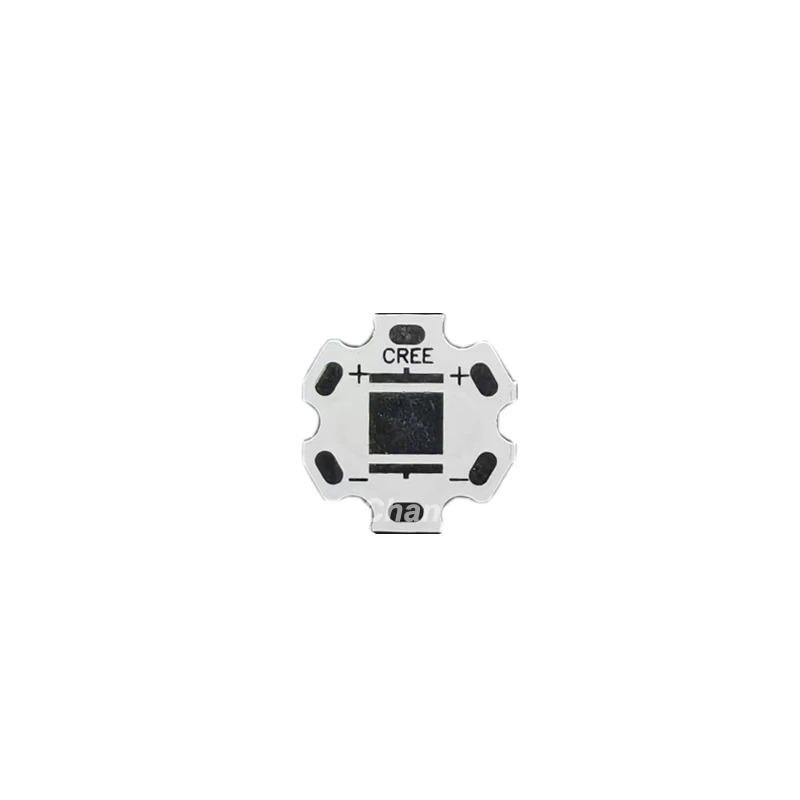 

Алюминиевые звезды для светодиодов CREE XRE 7090 20мм 50шт