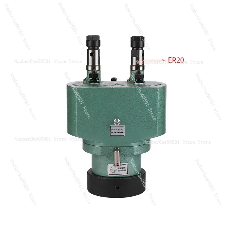 Многоголовочная дрель с двумя шпинделями ST автоматический сверлильный станок