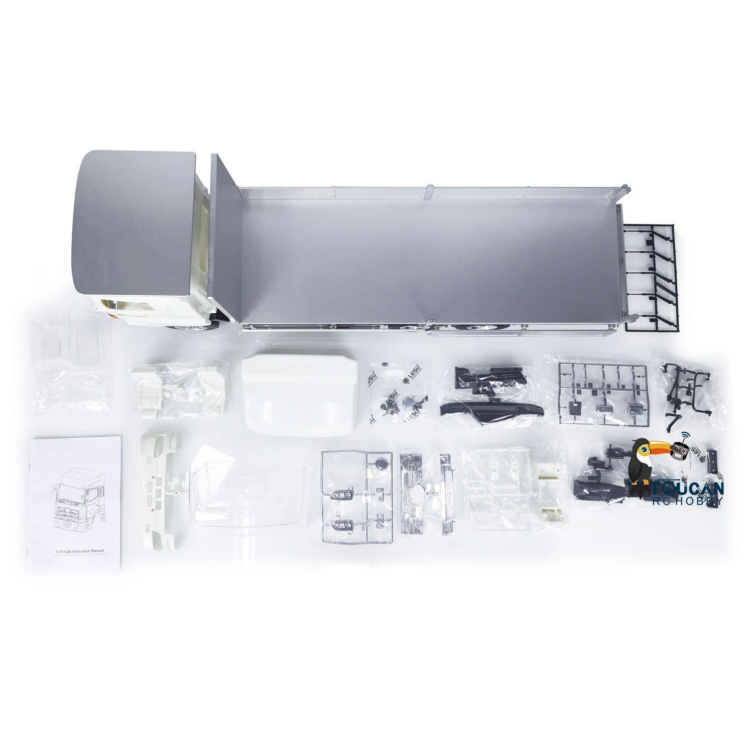 Рисунок 3 - 40000 точек, чтобы получить LESU RC 700 6*4