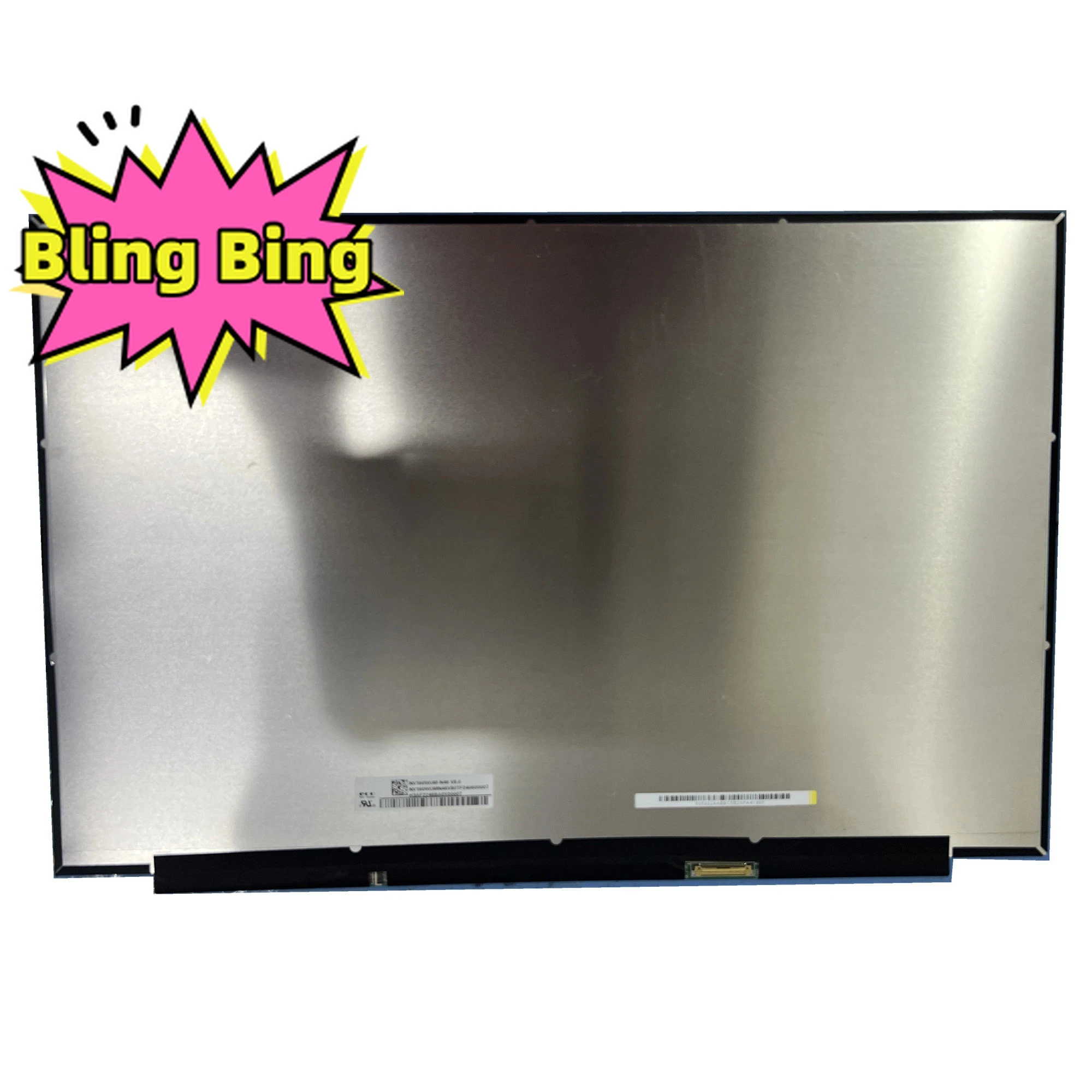 

NV160WUM-N46 16,0 дюймов матрица 1920*1200 панель ЖК-экран для ноутбука