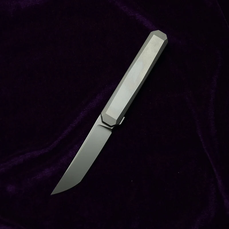 Складной нож для выживания EDC