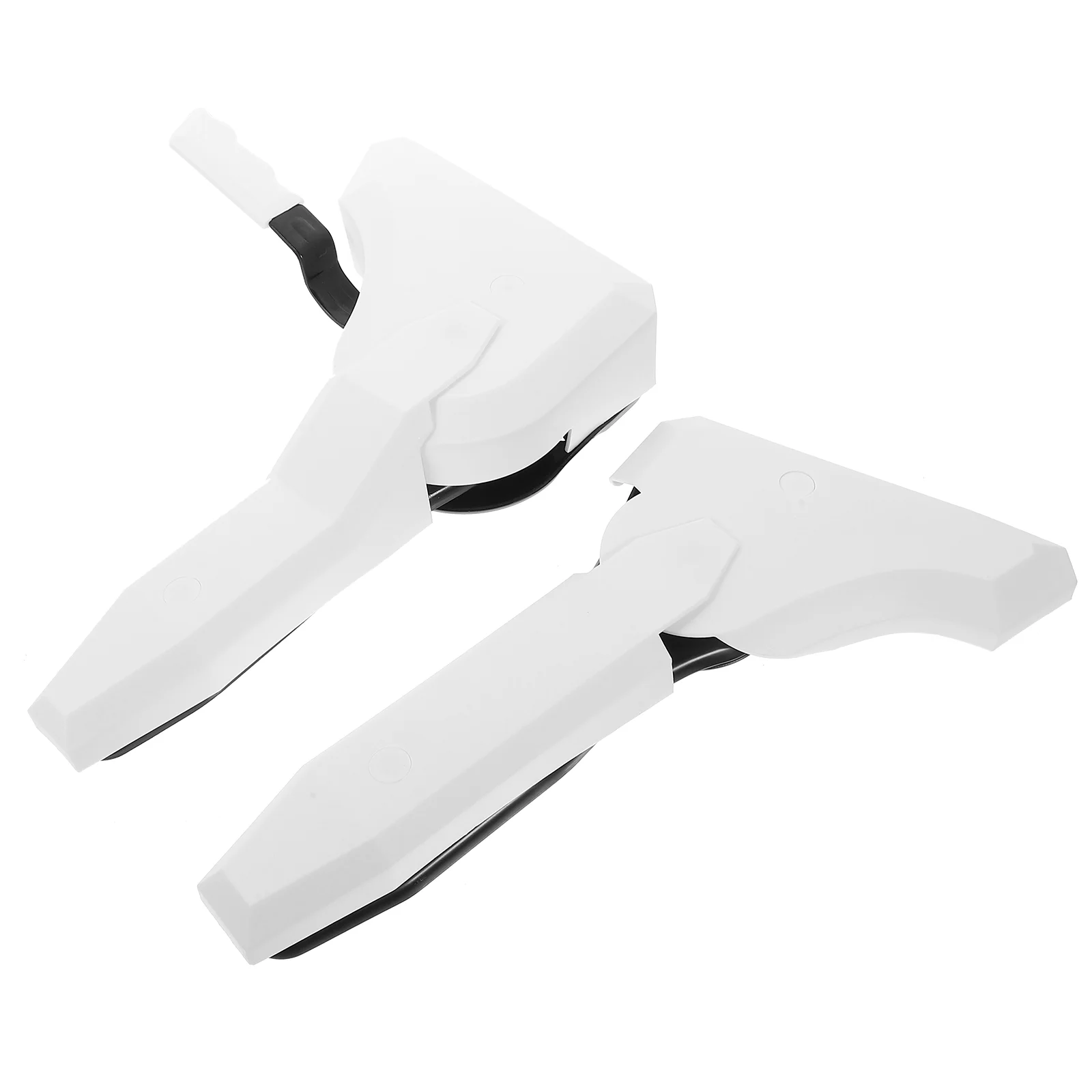 

2 Pcs Seat Adjuster Rotating Chair Angle Adjusters Racing Chairs Backrest Metal Adjustable Device