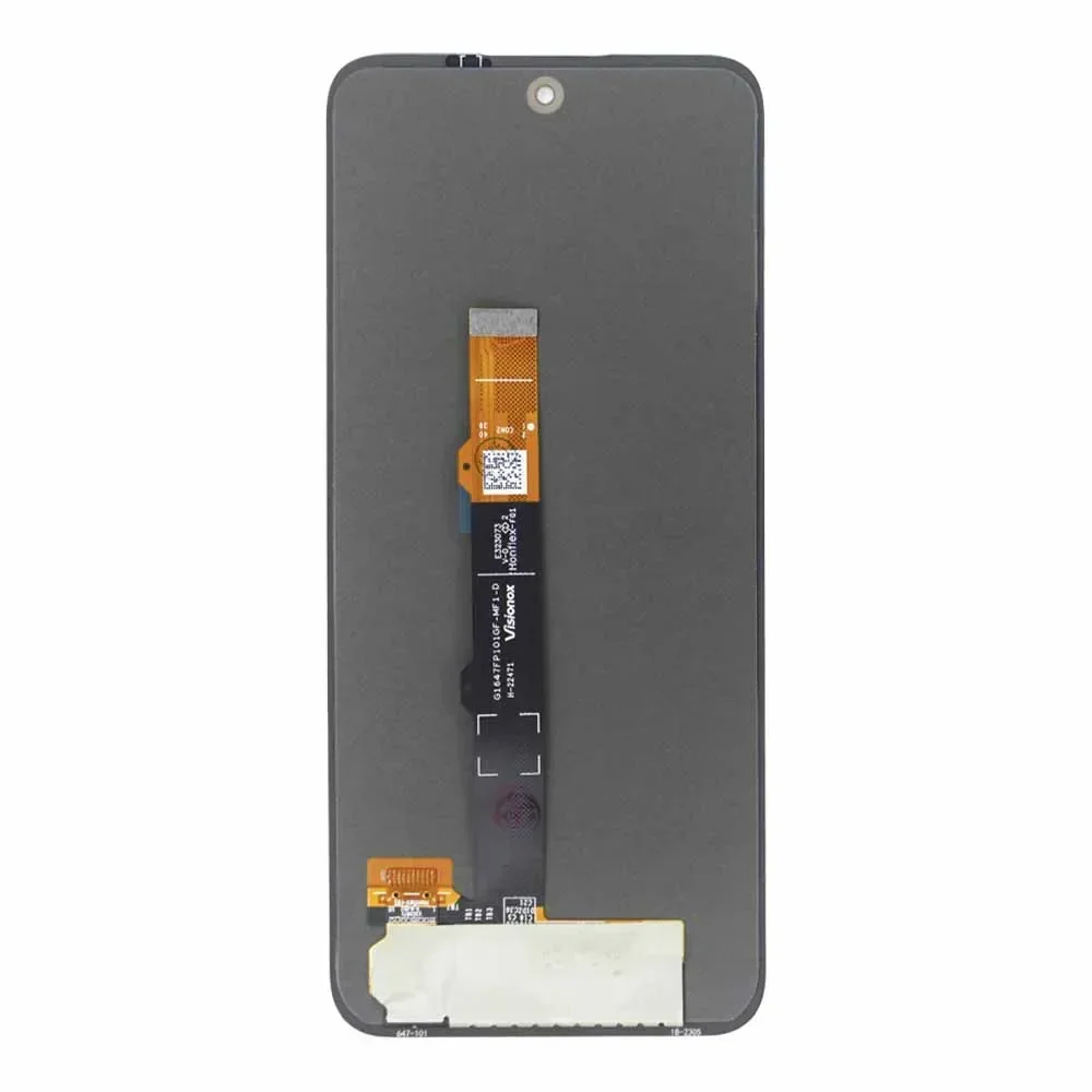 Новый протестированный ЖК-дисплей для Motorola Moto G71 XT2169 замена дигитайзера