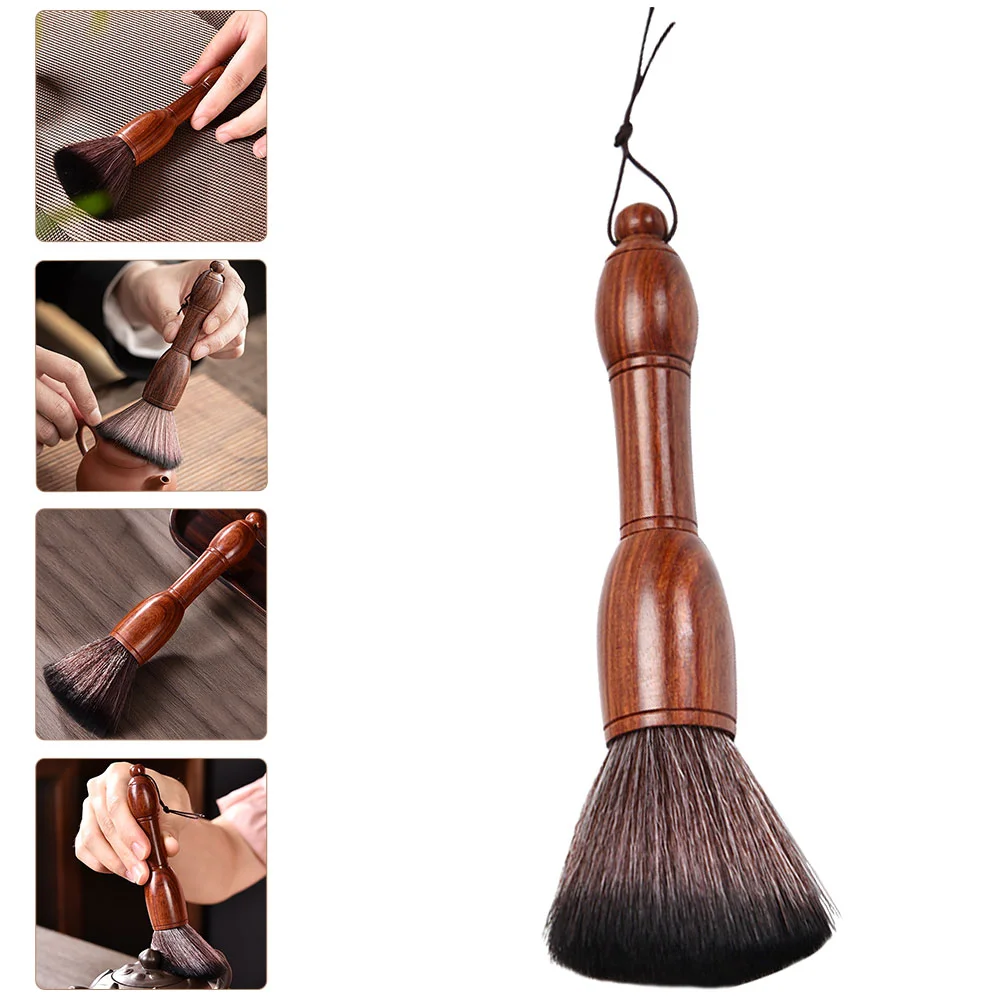 

Brush Cleaning Teaware Tea Brushes Tray Room Supplies Kitchen Holder Mini