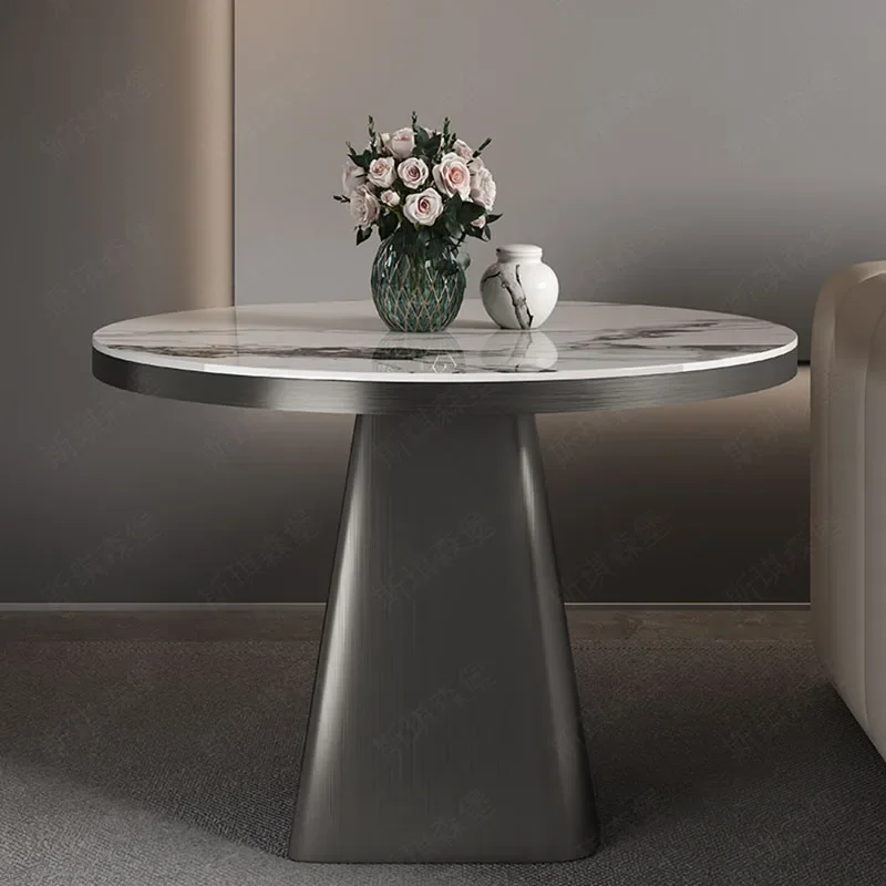 Женская мебель роскошный ТВ-стол простой эстетический обеденный стол для дома и