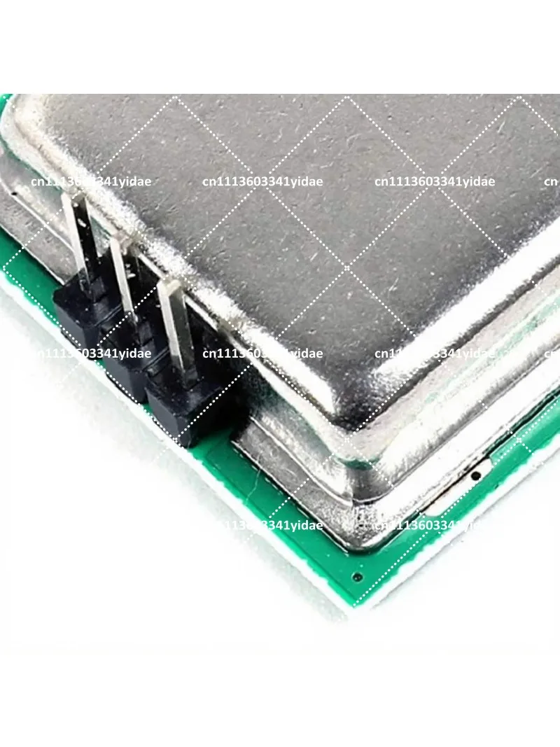 Фото 5 шт. CDM324 24G Доплеровский радарный датчик скорости 24.125 ГГц, микроволновый радар для обнаружения движения человека, автоматическое распознавание лиц для дверей. №4