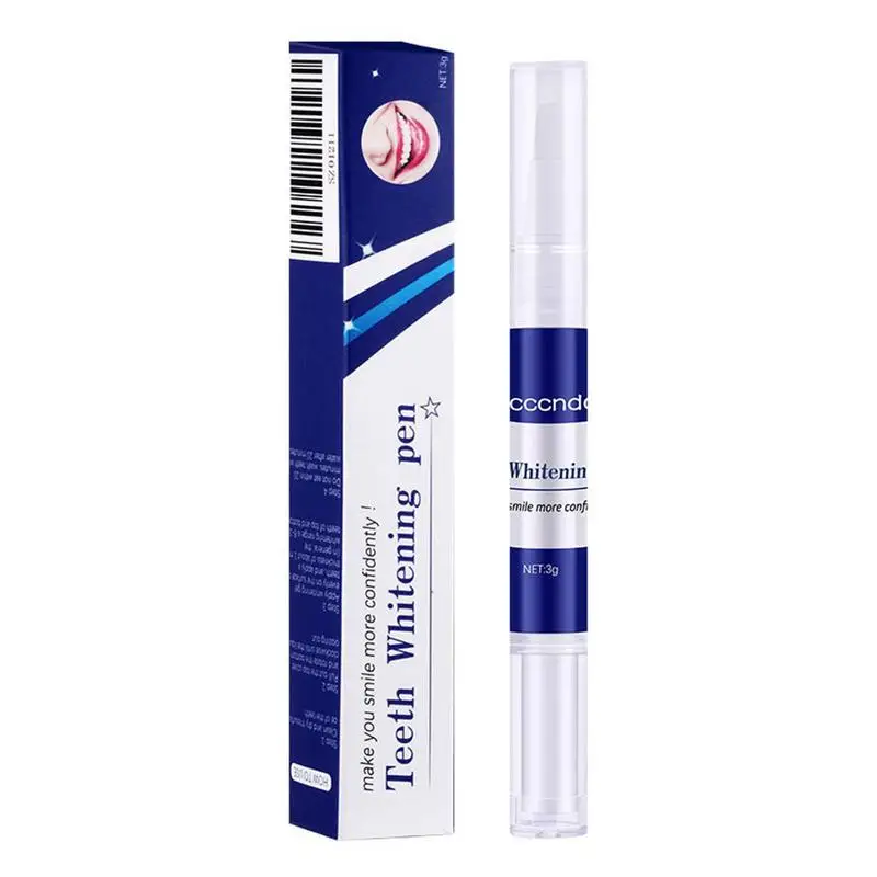 

Whitenings Pen For Teeth Natural Gentle Teeth Whitener For Sensitive Teeth Safe And Painless Stain Remover Treatments Natural