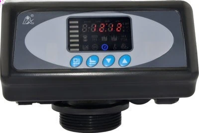 Автоматический смягчающий фильтрующий клапан Runxin F71 P1 многоканальные