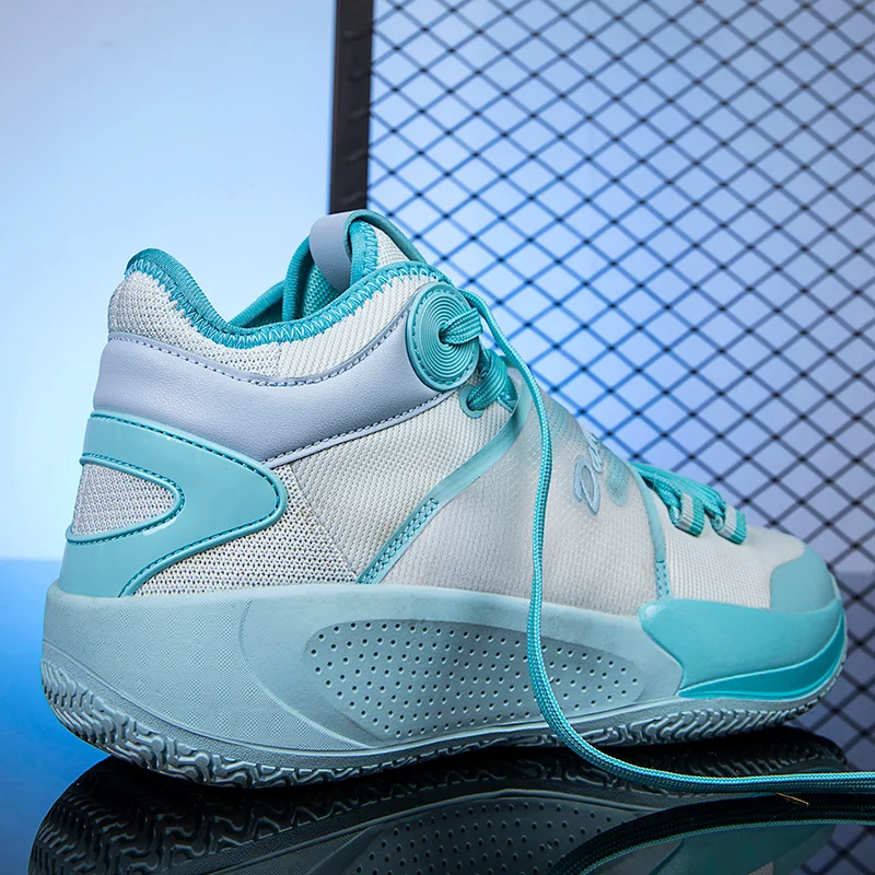 New Arrival Lightweight Basketball Shoes Breathable Confortable Sports Shoes Unisex Training Athletic Sneakers Men Women 2022 44