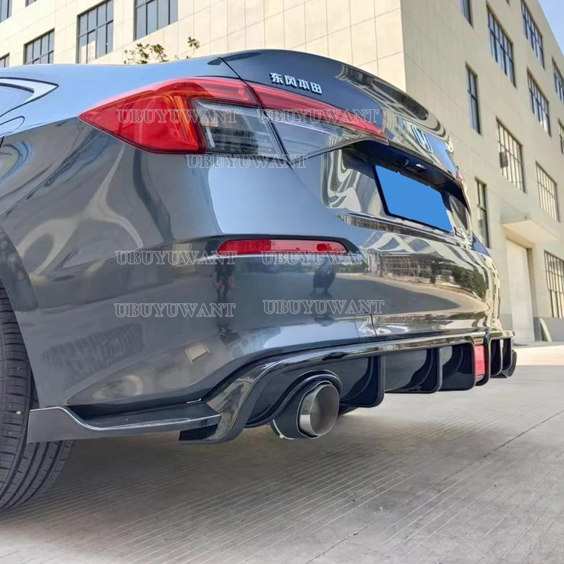 

Задний бампер для 11 Honda Civic 22-23