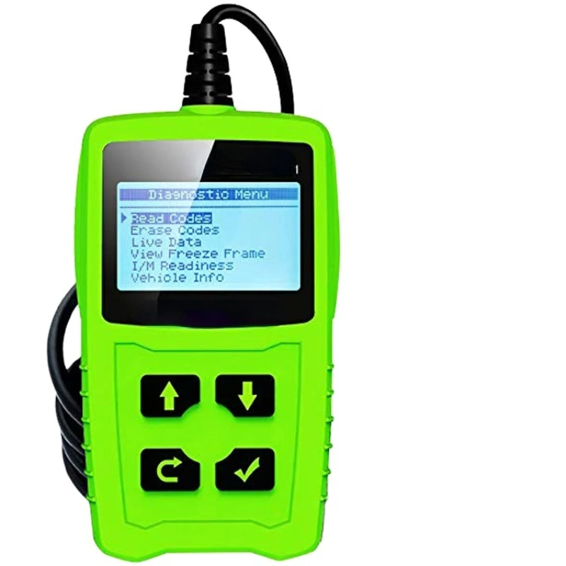 

Car Scanner for Engine Auto OBD Diagnostic Tool for Battery Test Repair Device with Multi-Functions