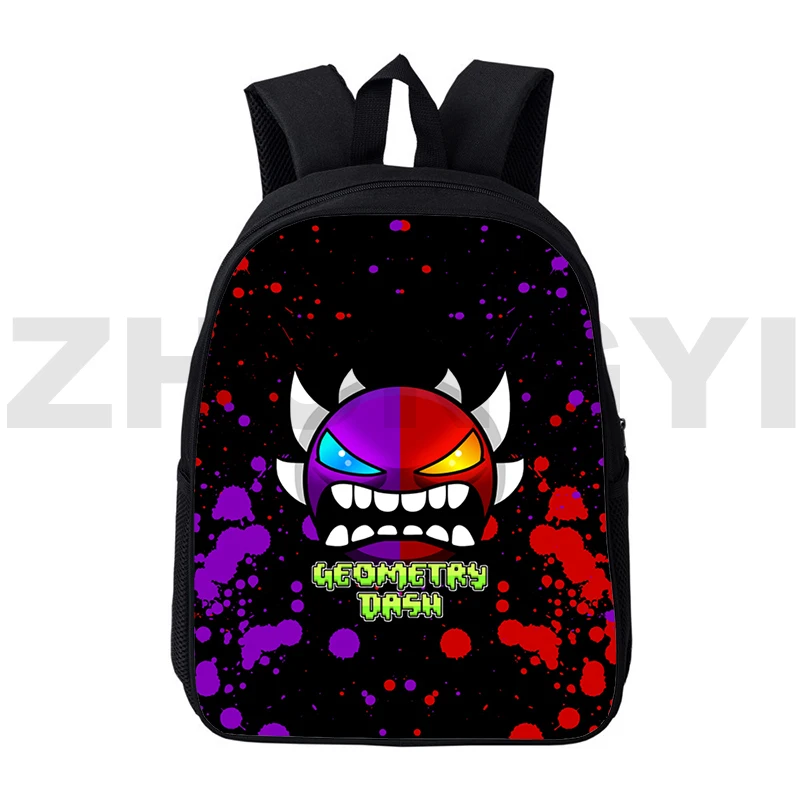 S Harajuku Executive Backpack Men Canvas Travel Bag