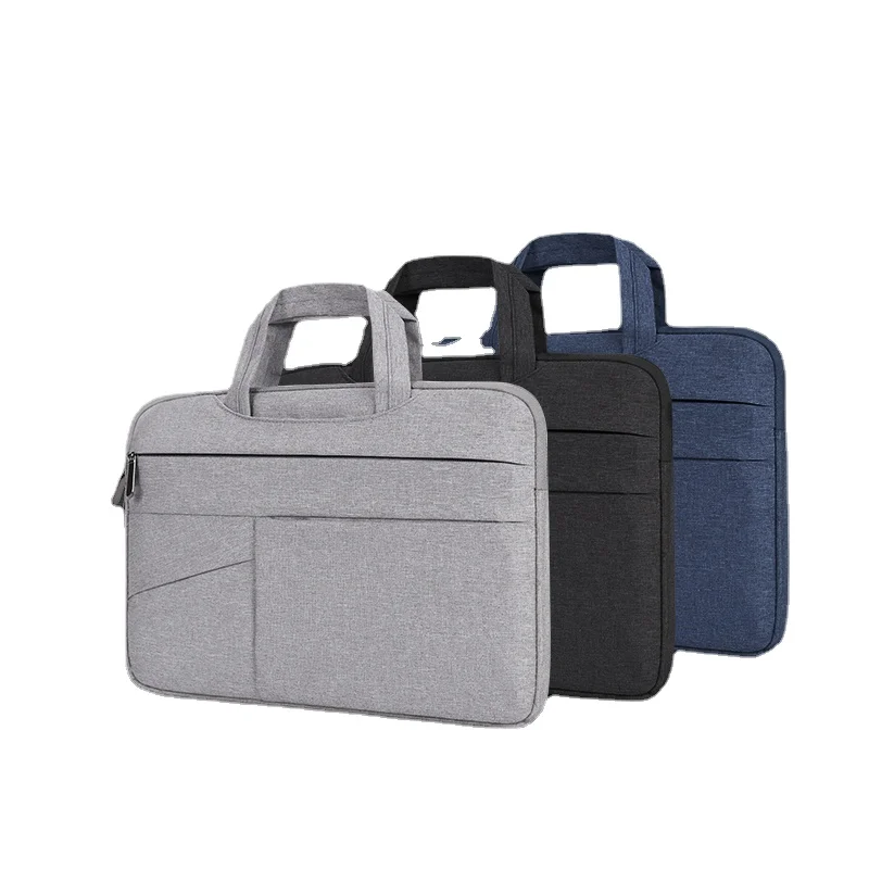 

Сумка, портфель для ноутбука с защитой от царапин, чехол для ноутбука, сумка, противоударный чехол, защитный чехол, сумка для мужчин