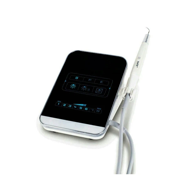 

Portable Smart Automatic Ultrasonic Scaler Handpiece with Touch-Screen and LED Light for YSDEN-K3
