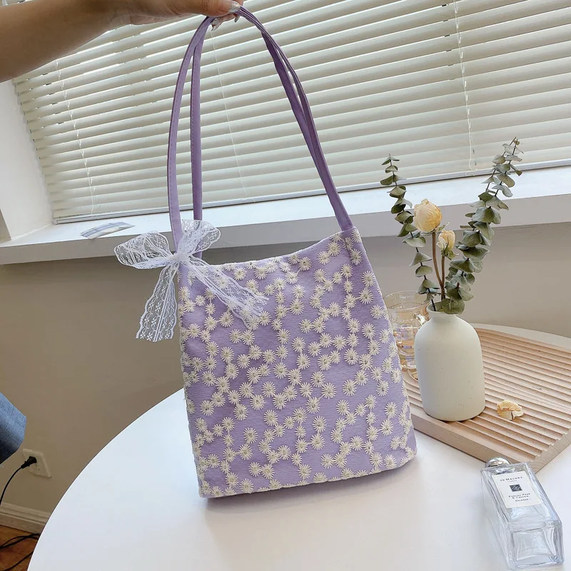 

Summer Fashion Shoulder Bags for Women 2022 New Designer Bucket Large Capacity Women's Handbag Simple Solid Female Shopper Bag